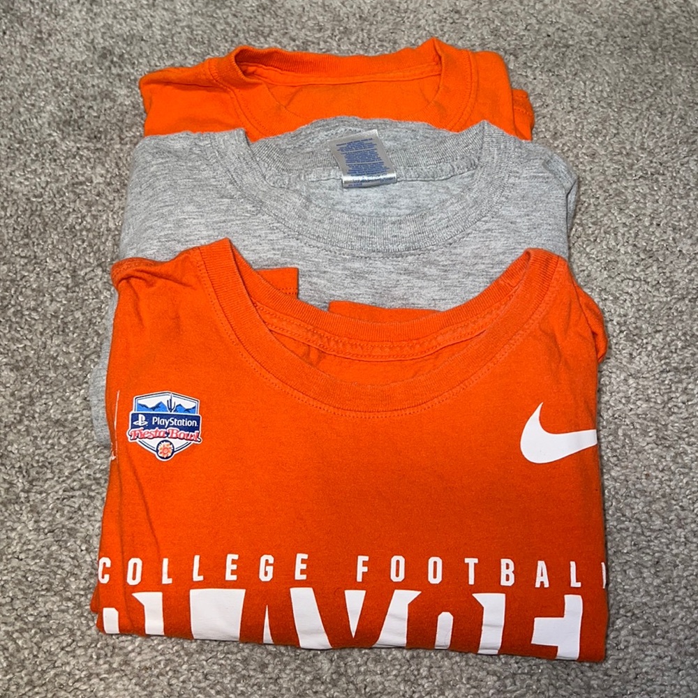 Clemson T-Shirt Bundle